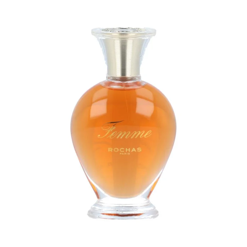 Femme Eau de Toilette para mulheres 100 ml