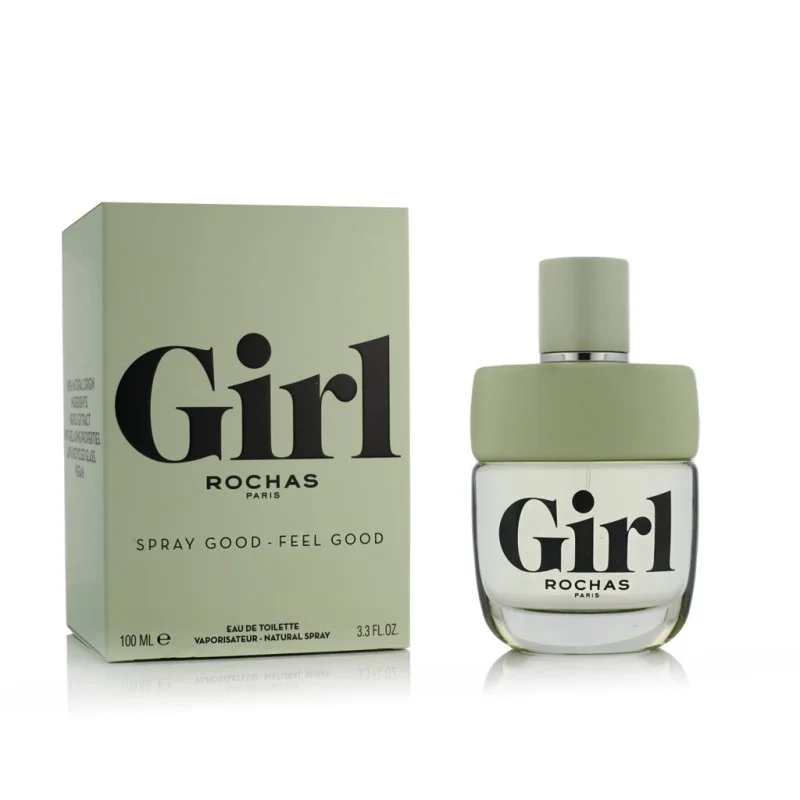 Girl Eau de Toilette para mulheres 100 ml