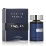 L'Homme Rochas Eau de Toilette para homem 100 ml