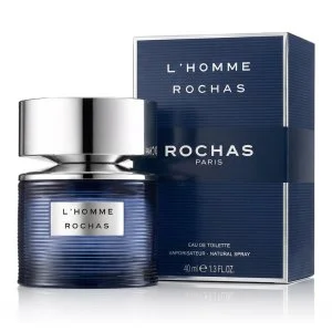 Rochas L'Homme Rochas Eau de Toilette para homem