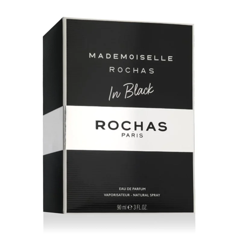 Mademoiselle Rochas In Black eau de parfum para mulheres 90 ml