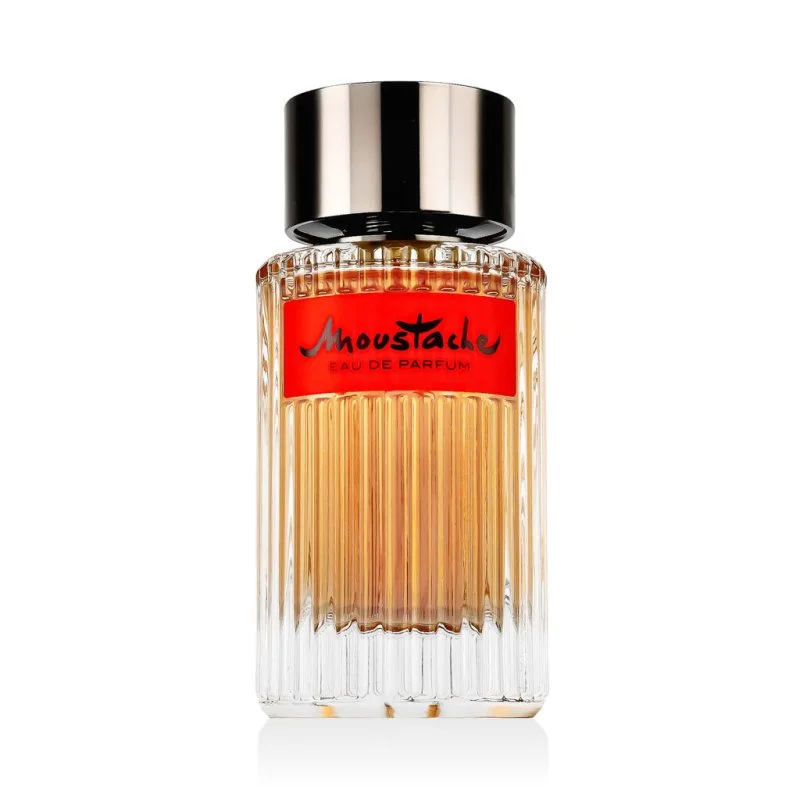 Moustache água de perfume para homens 75 ml
