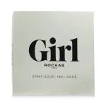 Rochas Girl EDT 100 ml + EDT MINI 7,5 ml + loção corporal 100 ml W 100 ml