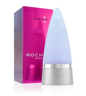 Rochas Man eau de toilette para homens 100 ml