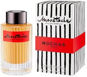Rochas Moustache eau de parfum 125 ml para homens