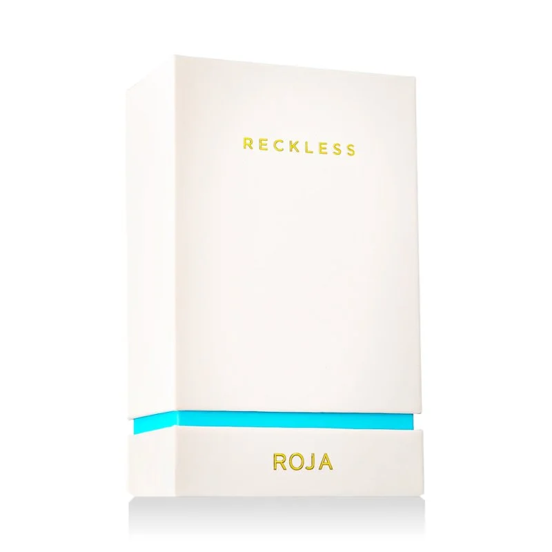 Reckless 2023 eau de parfum para mulheres 75 ml