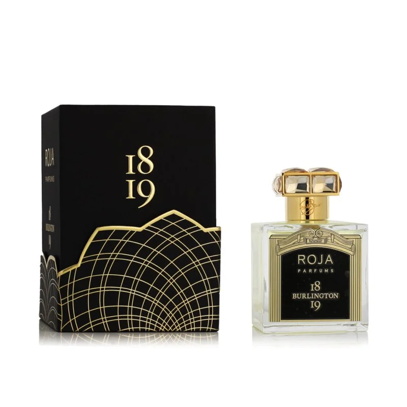 Burlington 1819 Eau de Parfum unissexo 100 ml