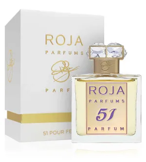 Roja Parfums 51 Pour Femme perfume para mulheres 50 ml