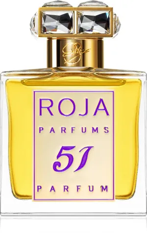 Roja Parfums 51 Pour Femme perfume para mulheres 50 ml