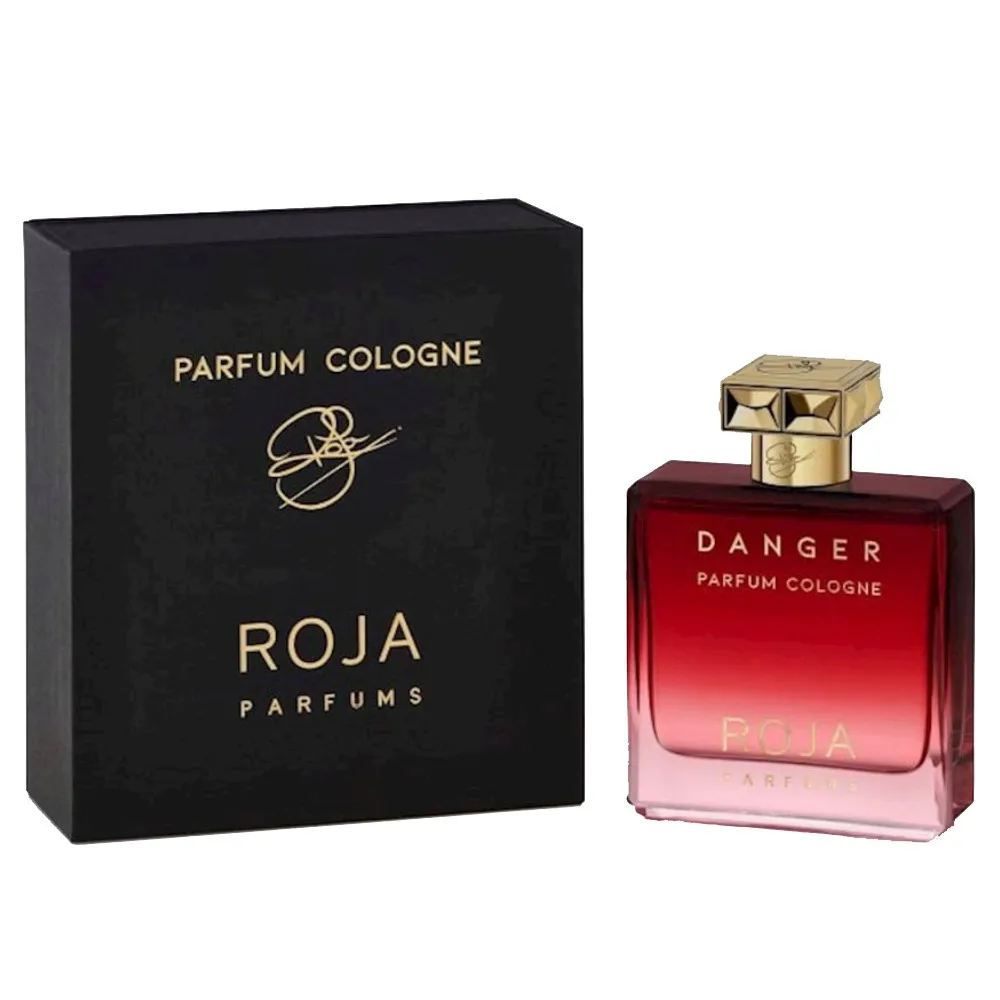 Danger Parfum Cologne água de colônia para homens 100 ml
