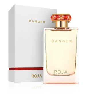 Roja Parfums Danger Pour Femme eau de parfum para mulheres 75 ml