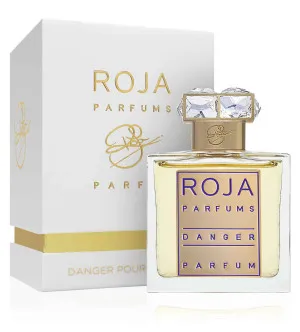 Roja Parfums Danger Pour Femme perfume para mulheres 50 ml