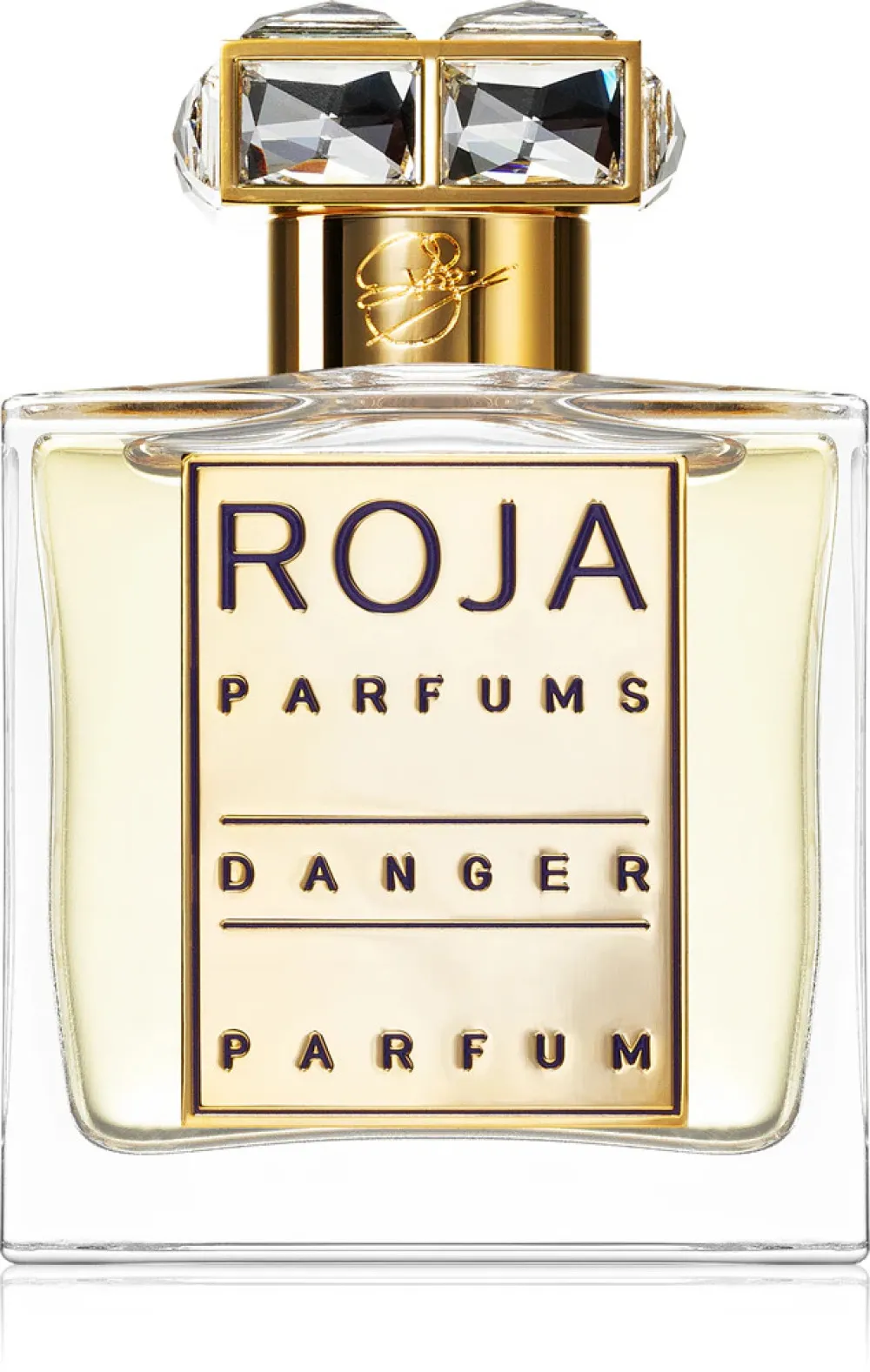 Danger Pour Femme perfume para mulheres 50 ml