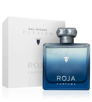 Roja Parfums Elysium Eau Intense água de perfume para homens 100 ml