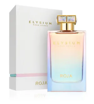 Roja Parfums Elysium Pour Femme eau de parfum para mulheres 75 ml
