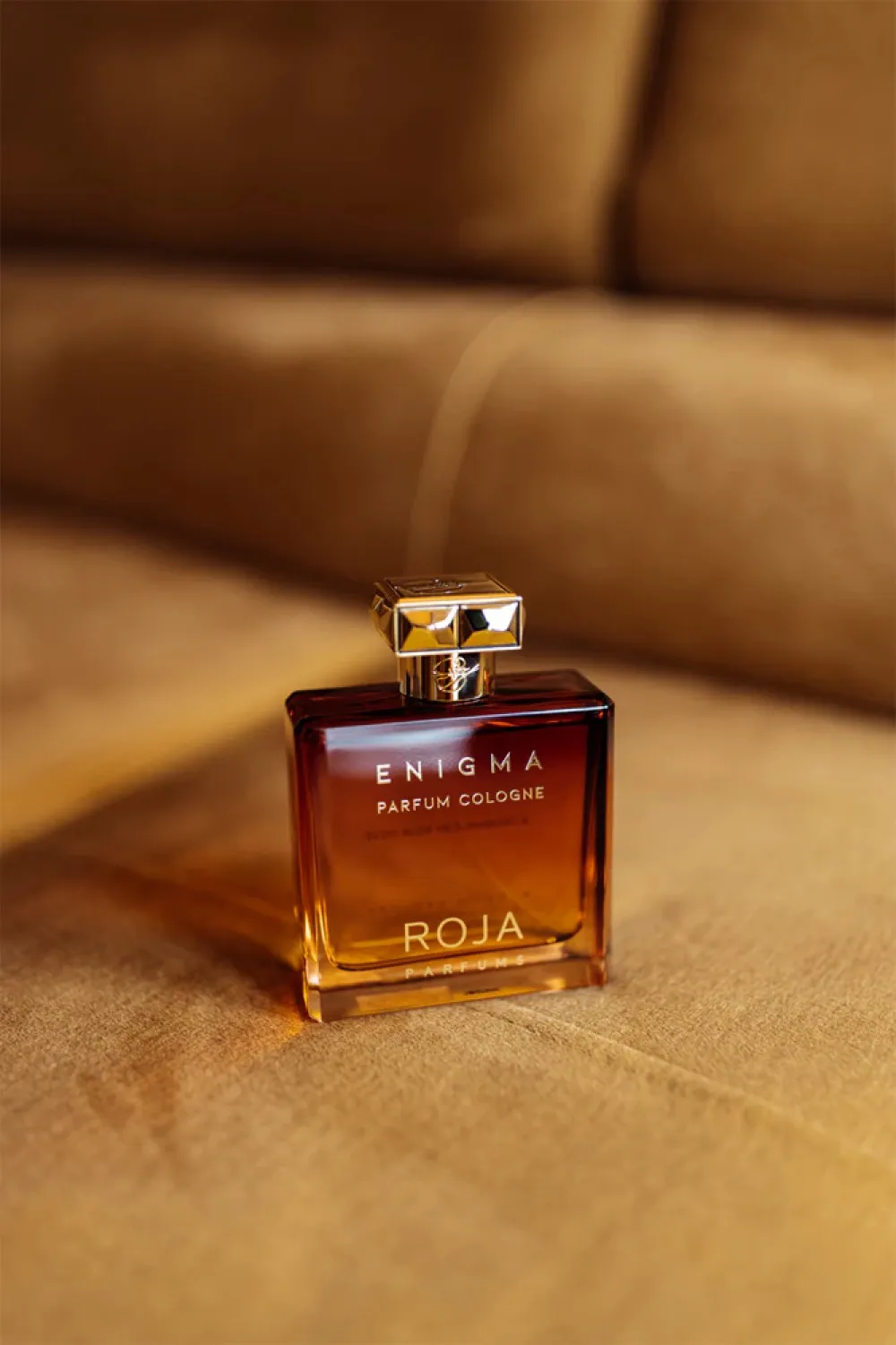 Enigma Parfum Cologne eau de parfum para homens 100 ml