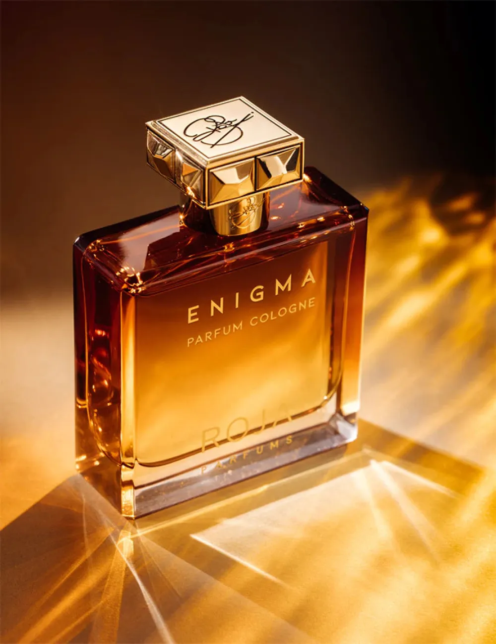 Enigma Parfum Cologne eau de parfum para homens 100 ml