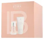 Roma Fiori Bianchi água de toilette para mulheres 25 ml + loção corporal 50 ml