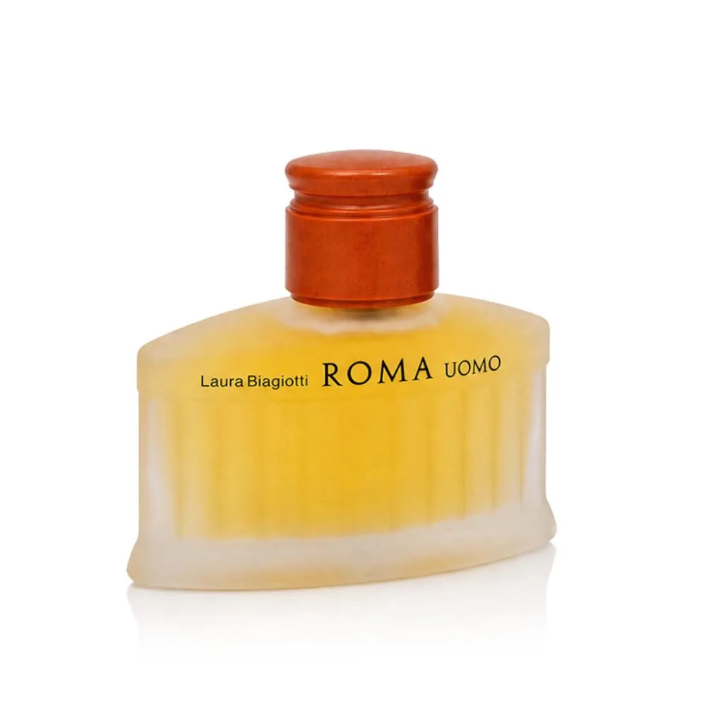 Roma Uomo Pós-barba para homens 75 ml