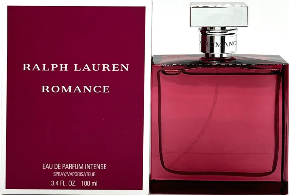 Romance Intense eau de parfum para mulheres 100 ml