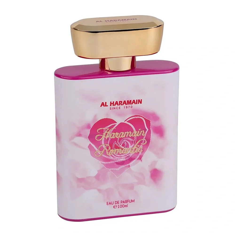 Romantic Eau de Parfum para mulheres 100 ml