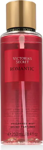 Romantic spray corporal para mulheres 250 ml