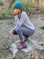 Inkkas Bota Rooster Trekk