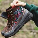 Inkkas Bota Rooster Trekk