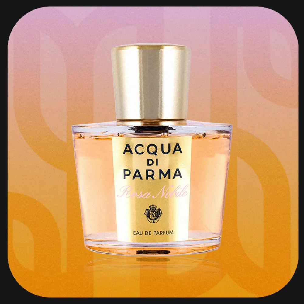 Rosa Nobile Eau de Parfum para mulheres 100 ml