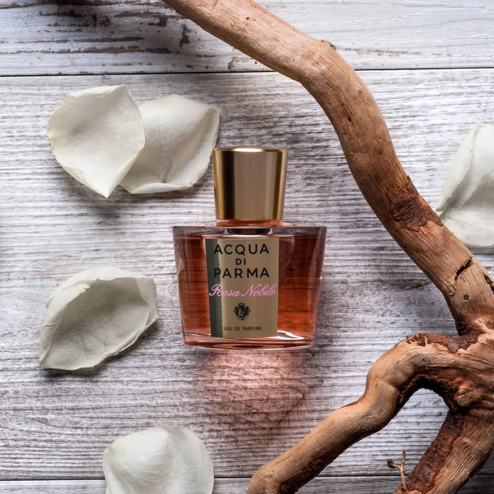 Rosa Nobile Eau de Parfum para mulheres 100 ml