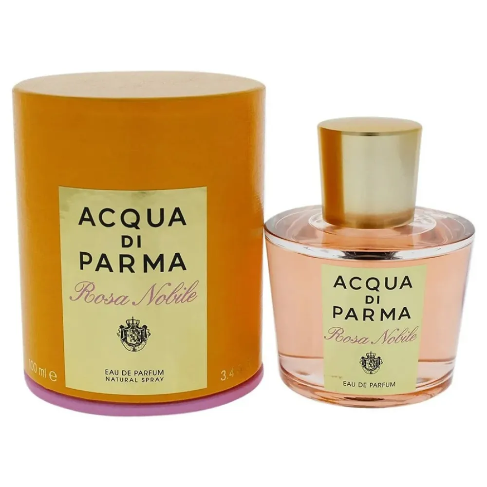 Rosa Nobile Eau de Parfum para mulheres 100 ml
