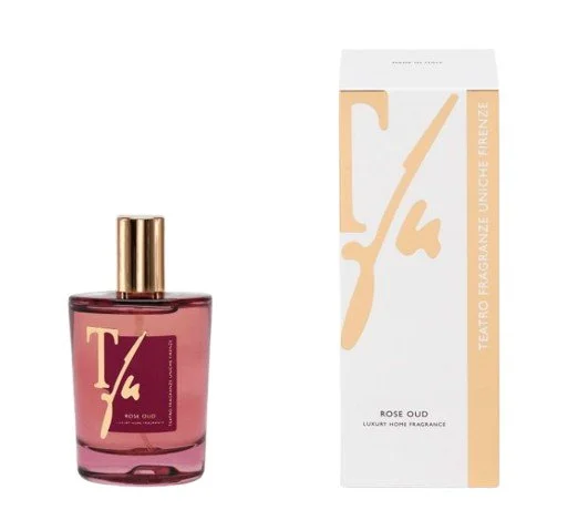 OUD COLEÇÃO DE LUXO SPRAY 100 ML FRAGRÂNCIA PARA AMBIENTE - TFU