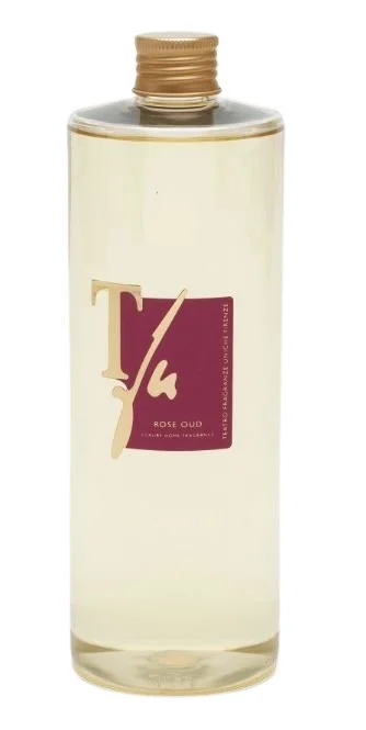 OUD coleção de luxo Recarga 500 ml Fragrância para Casa -TFU em caixa