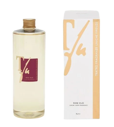 OUD coleção de luxo Recarga 500 ml Fragrância para Casa -TFU em caixa