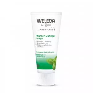 Weleda Gel dentário herbal 75ml