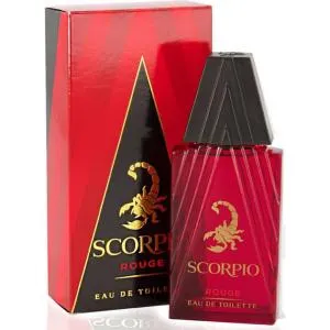 Scorpio Rouge eau de toilette para homem