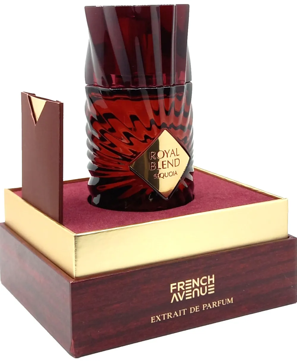 Royal Blend Sequoia extrato de perfume unissex 100 ml