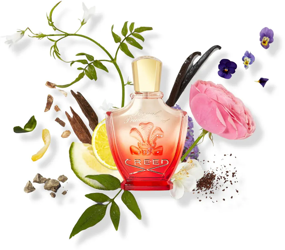 Royal Princess Oud Eau de Parfum para mulheres 75 ml