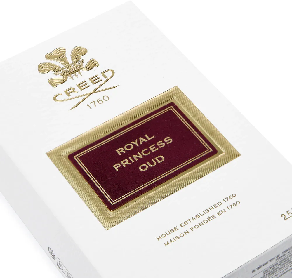 Royal Princess Oud Eau de Parfum para mulheres 75 ml