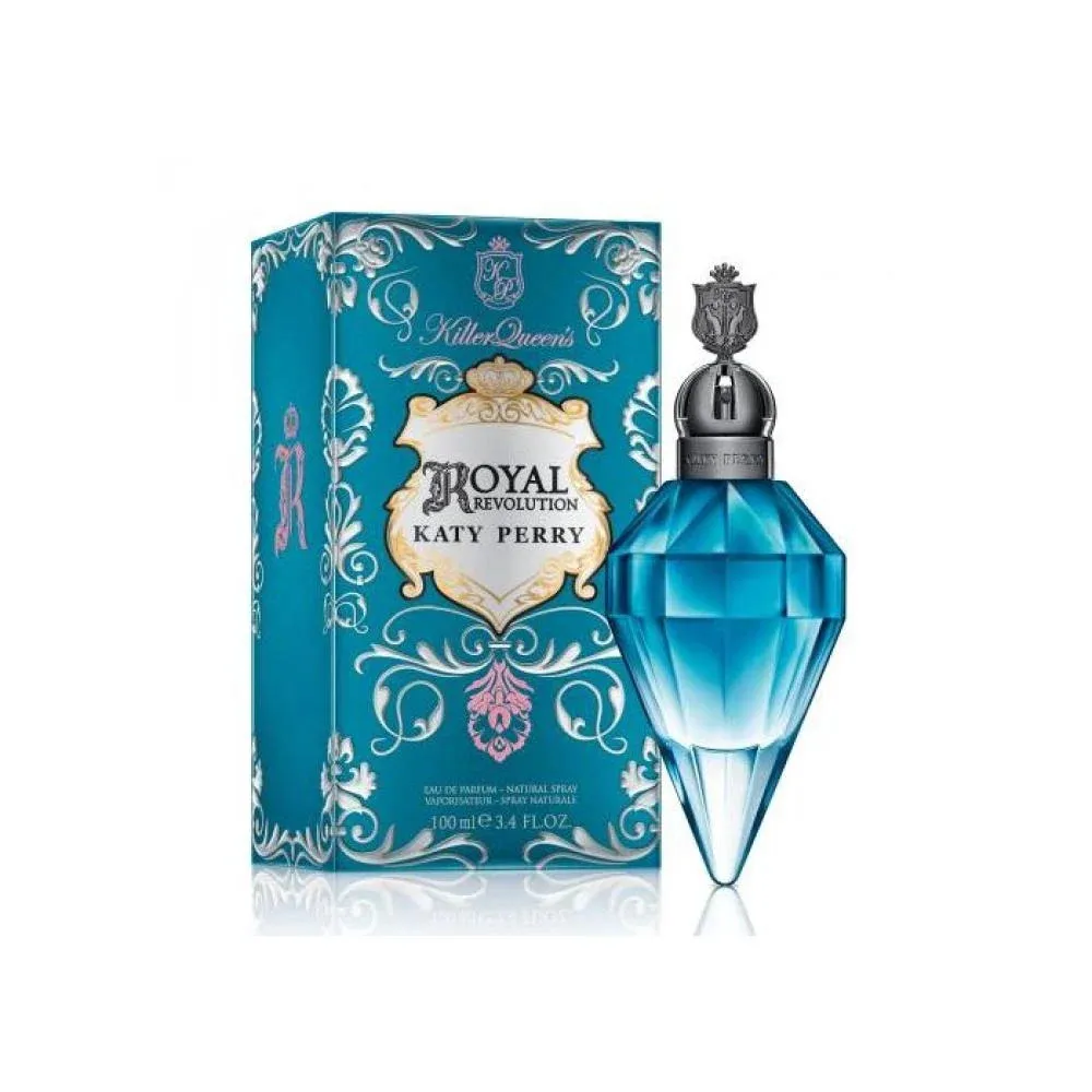 Royal Revolution Eau de Parfum para mulheres 100 ml