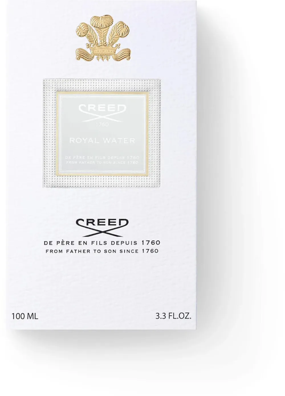 Royal Water eau de parfum unissexo 100 ml
