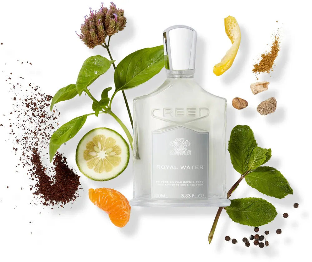 Royal Water eau de parfum unissexo 100 ml