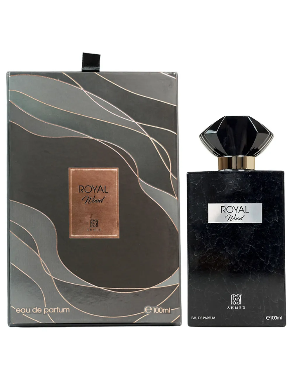 Royal Wood eau de parfum unissexo 100 ml