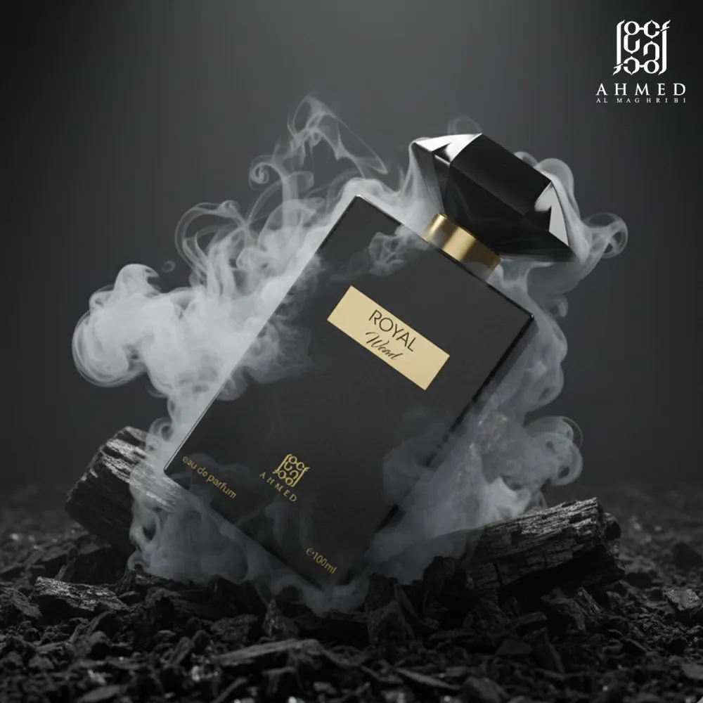 Royal Wood eau de parfum unissexo 100 ml