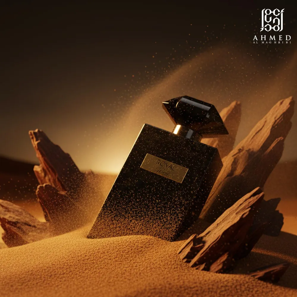 Royal Wood eau de parfum unissexo 100 ml