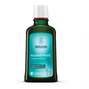 Weleda Tónico capilar de alecrim 100ml