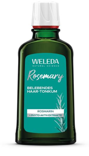 Tónico capilar de alecrim 100ml