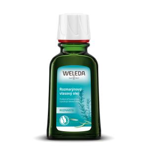 Weleda Óleo capilar de alecrim