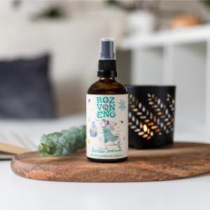 Ambientador - Fresh breeze (100 ml) - com eucalipto e limão