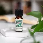 Rozvoněno Mistura de óleos essenciais - Peace of Mind (10 ml) - com lavanda e patchouli